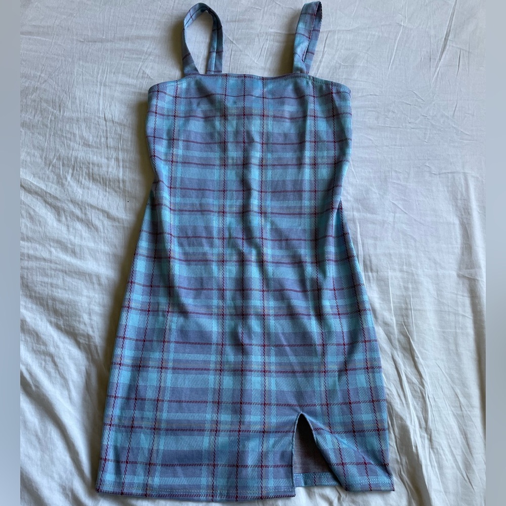 Junior dress